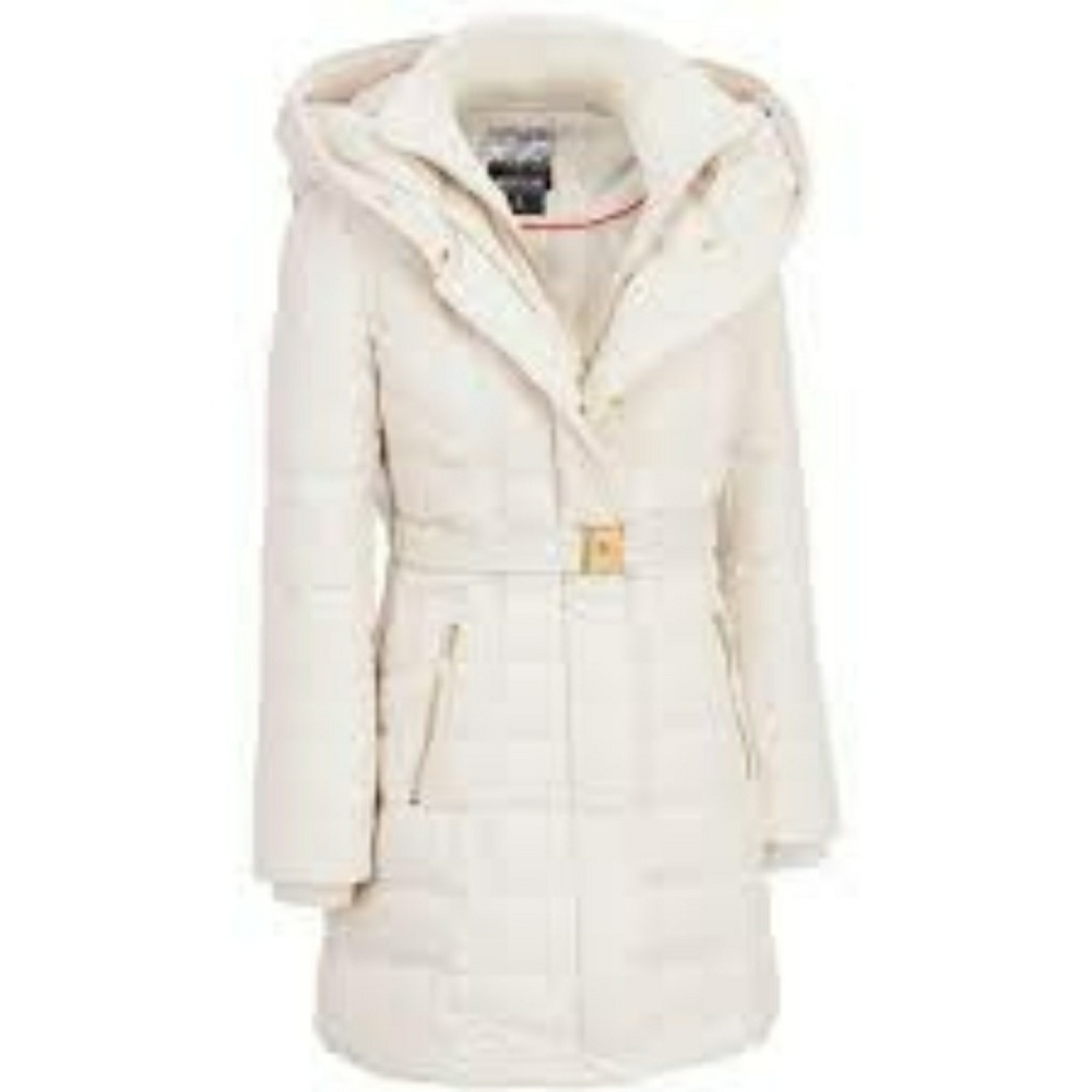 Kensie white puffer jacket 2xl